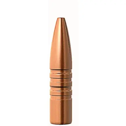 Bezolovnaté střely Barnes 25 CAL, diametr .257, hmotnost 115grs. Typ střely: TSX FB. Určeno pro stoupání vývrtu hlavně 1:9" nebo rychlejší.